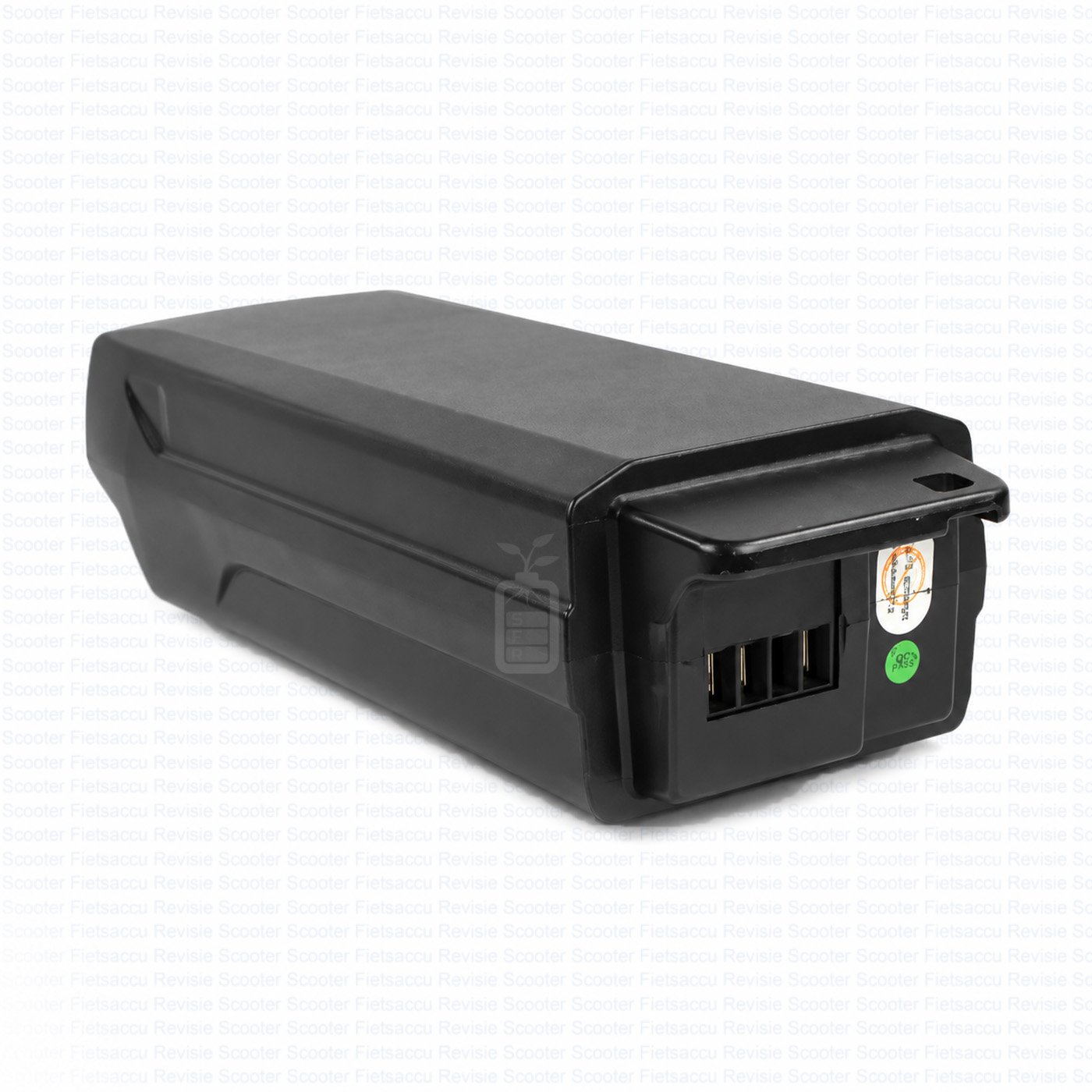 Giant EnergyPak Carrier 36v bagagedrager fietsaccu Upgrade/revisie - Afbeelding 2