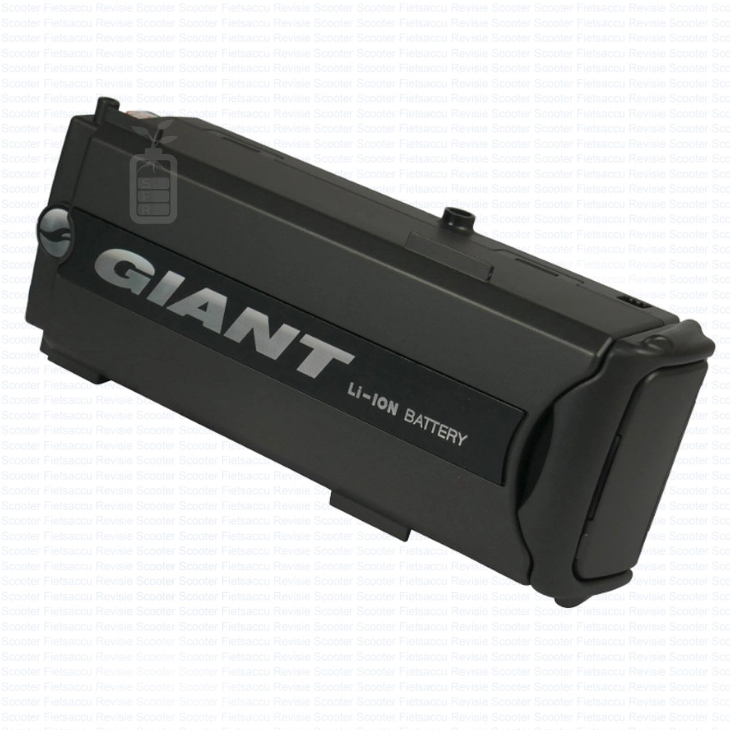Giant Twist en Ease 36V Bagagedrager Fietsaccu Upgrade/revisie - Afbeelding 5