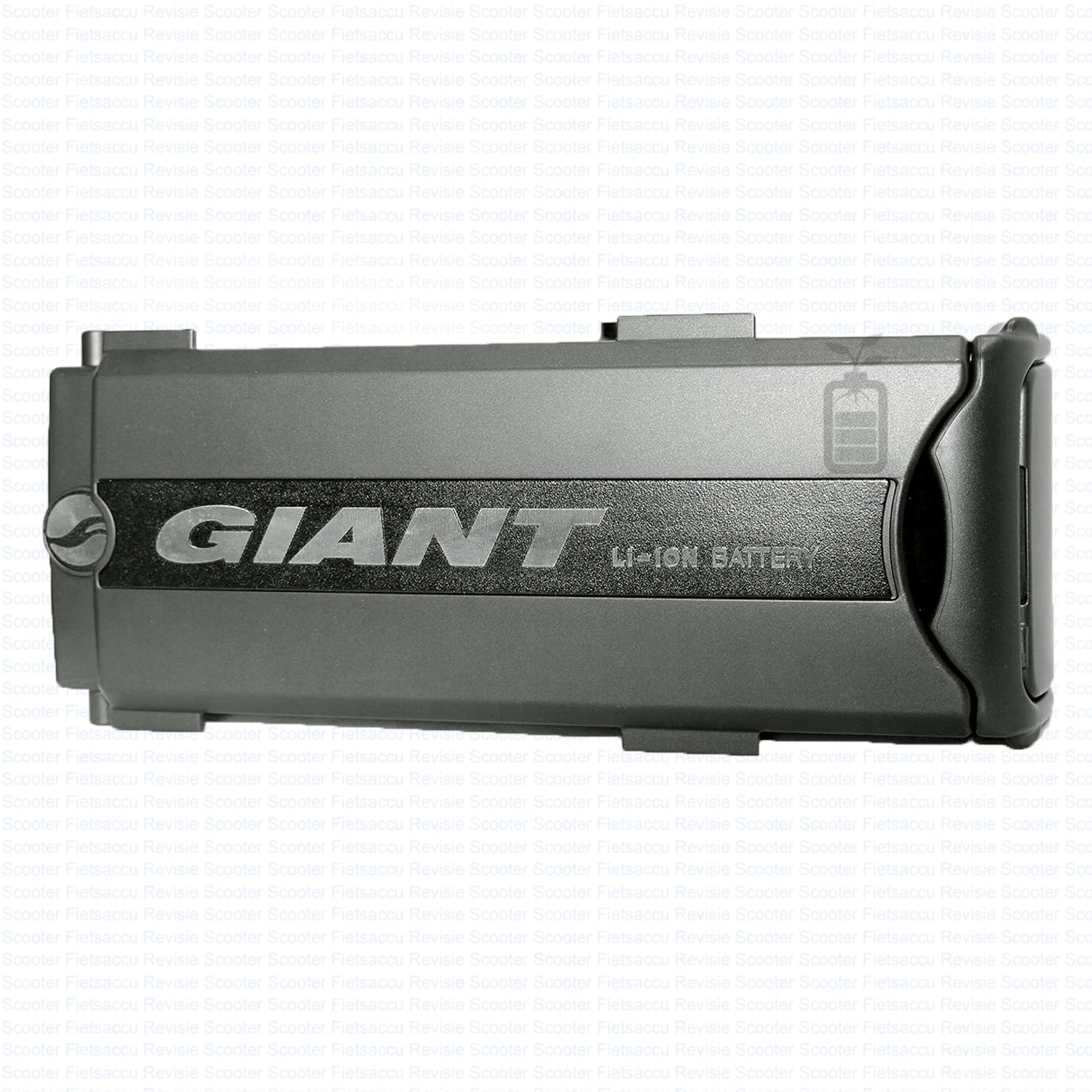 Giant Twist en Ease 36V Bagagedrager Fietsaccu Upgrade/revisie - Afbeelding 3