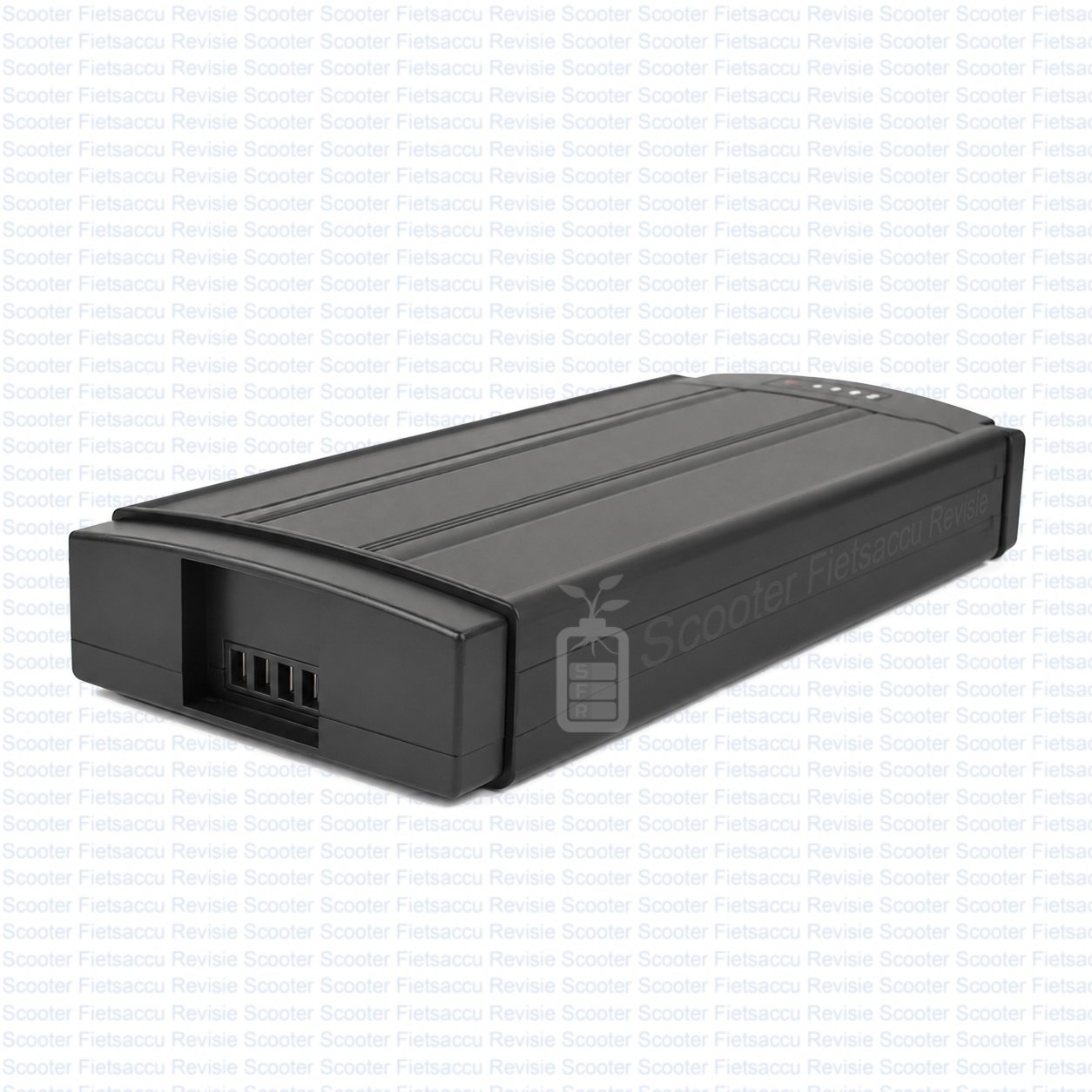 Bolton 24V Fietsaccu Upgrade/revisie - Afbeelding 2