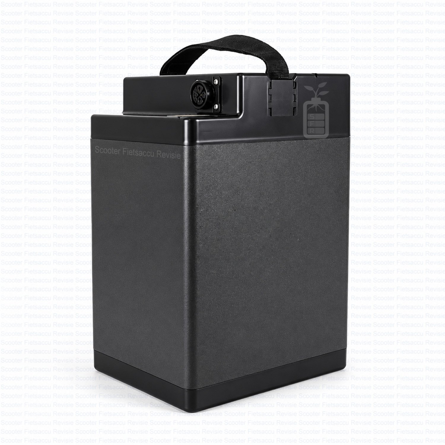 Nipponia WS-SW-6020Li, WS-SW-6026Li, SW-WS6026Y 60V Scooter accu - Afbeelding 2