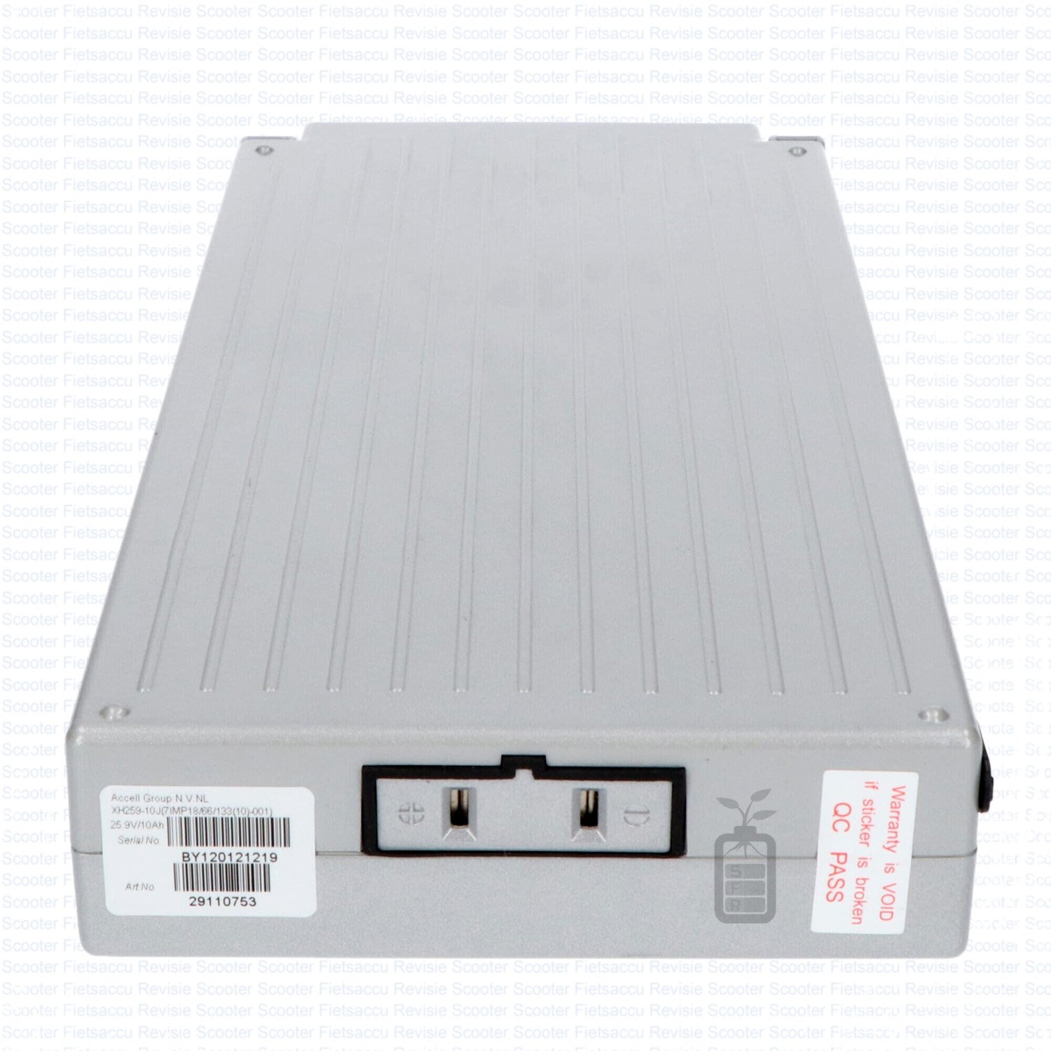Accell group, Sparta E-Motion C1, C2,C3, Batavus 24V Fietsaccu Upgrade/revisie - Afbeelding 3