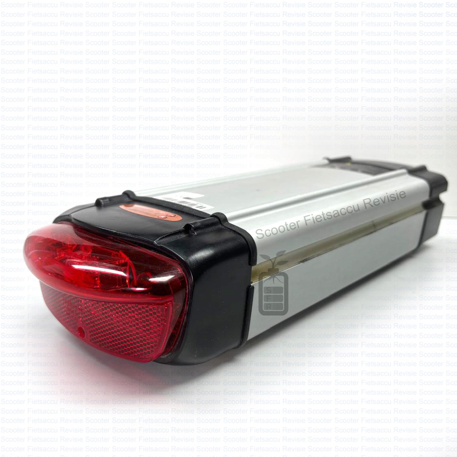Sundvall, Matrabike, Trenergy, Yoku YK3610 Bagagedrager Fietsaccu 36V Upgrade / revisie / rapareren - Afbeelding 4