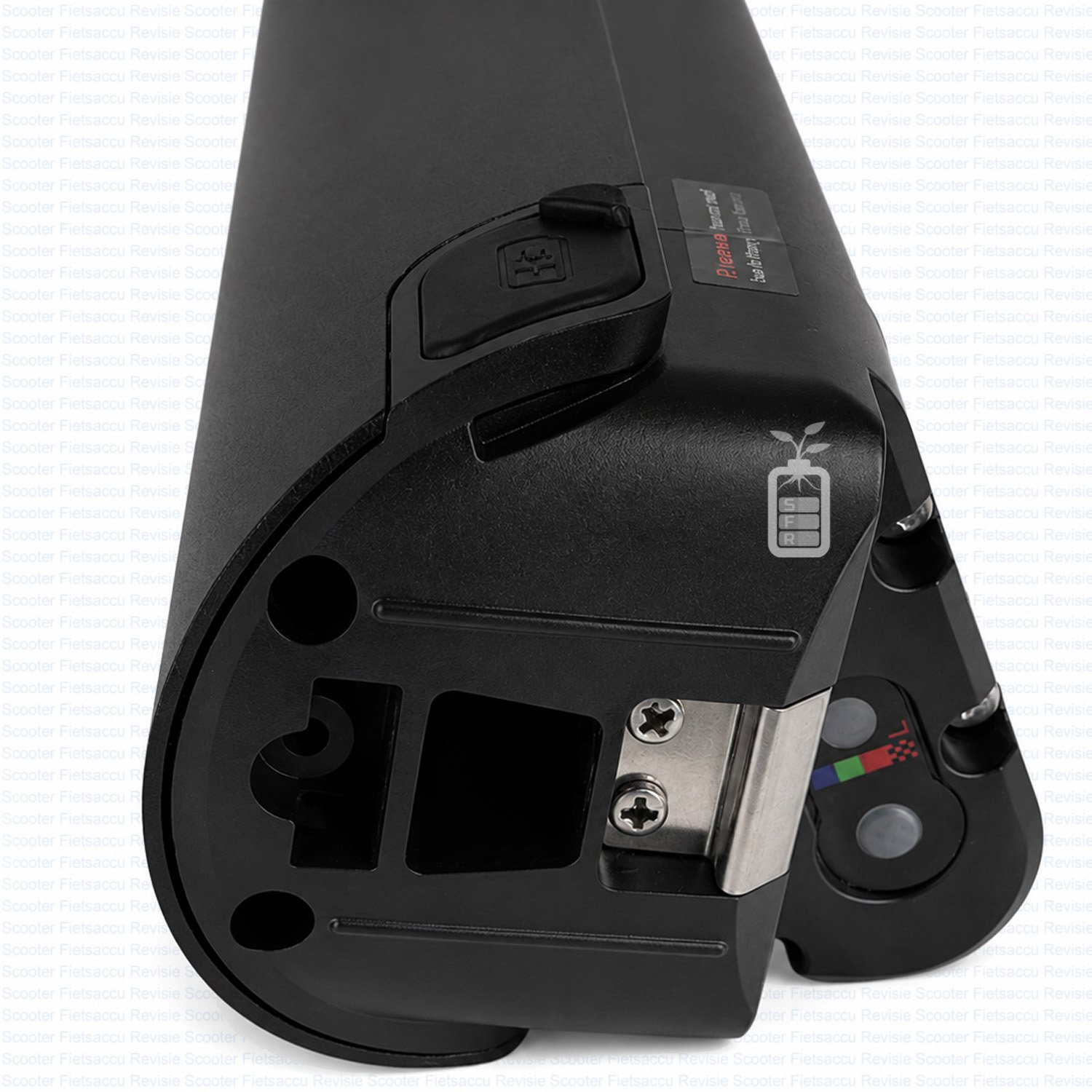 Tenways, Voltrax IB-T-3610 36v (CGO800S, CGO009) met Samsung of LG cellen - Afbeelding 3