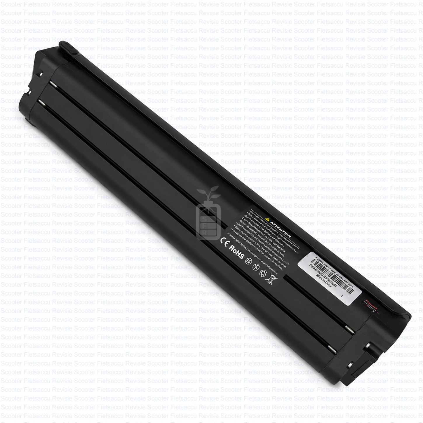 Tenways, Voltrax IB-T-3610 36v (CGO800S, CGO009) met Samsung of LG cellen - Afbeelding 2