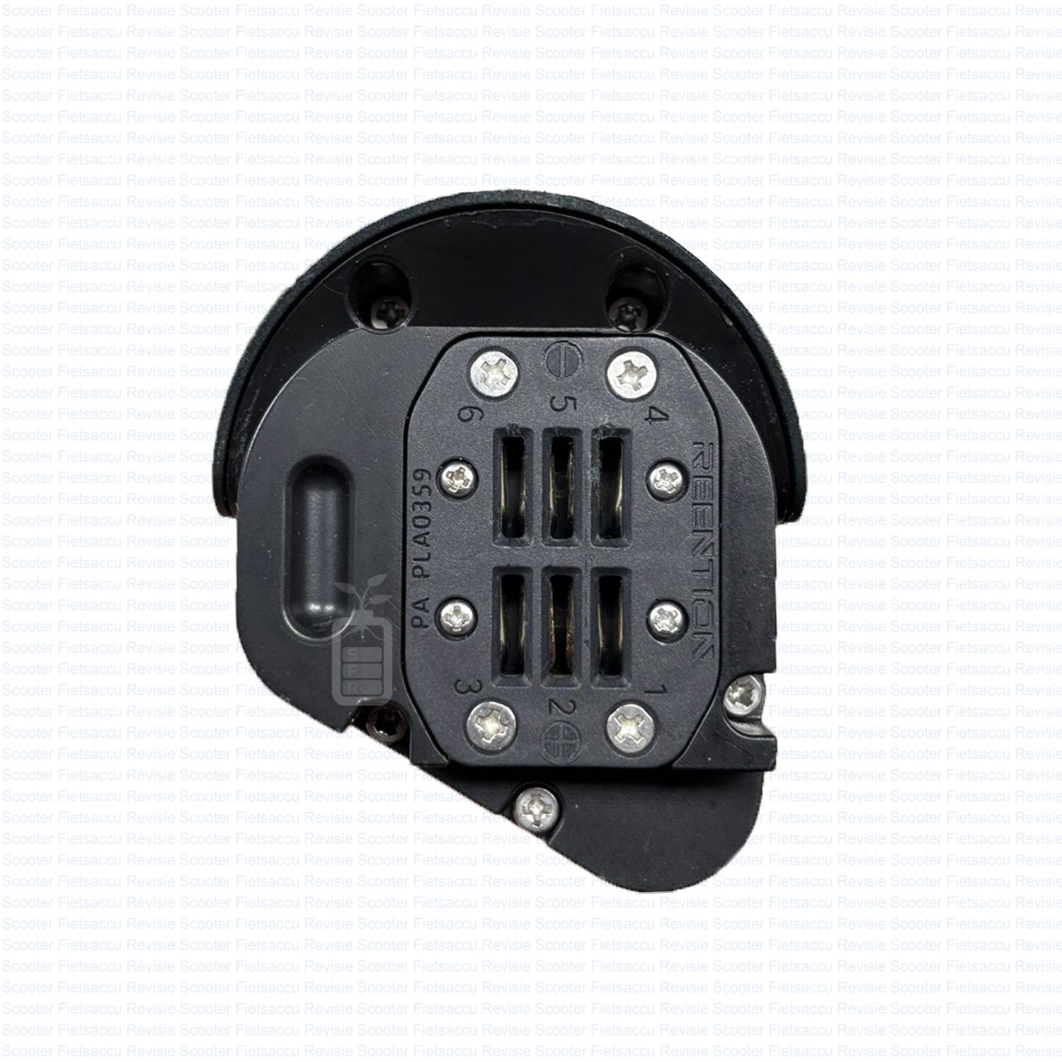 Tenways, Voltrax IB-T-3610 36v (CGO800S, CGO009) met Samsung of LG cellen - Afbeelding 4