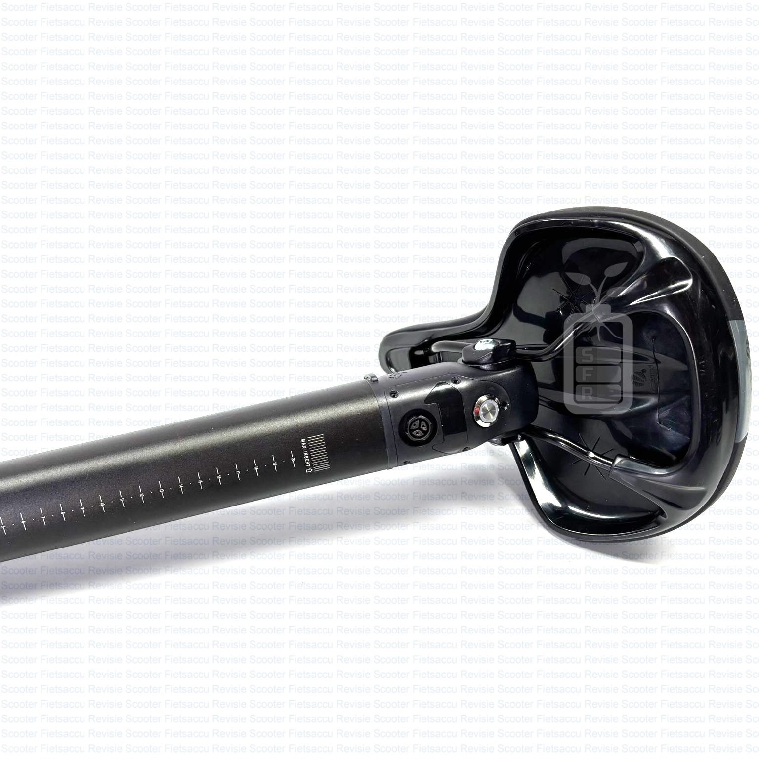 Velo 36v, 8.7Ah zadelpen Fietsaccu Repareren, Upgrade, revisie - Afbeelding 3