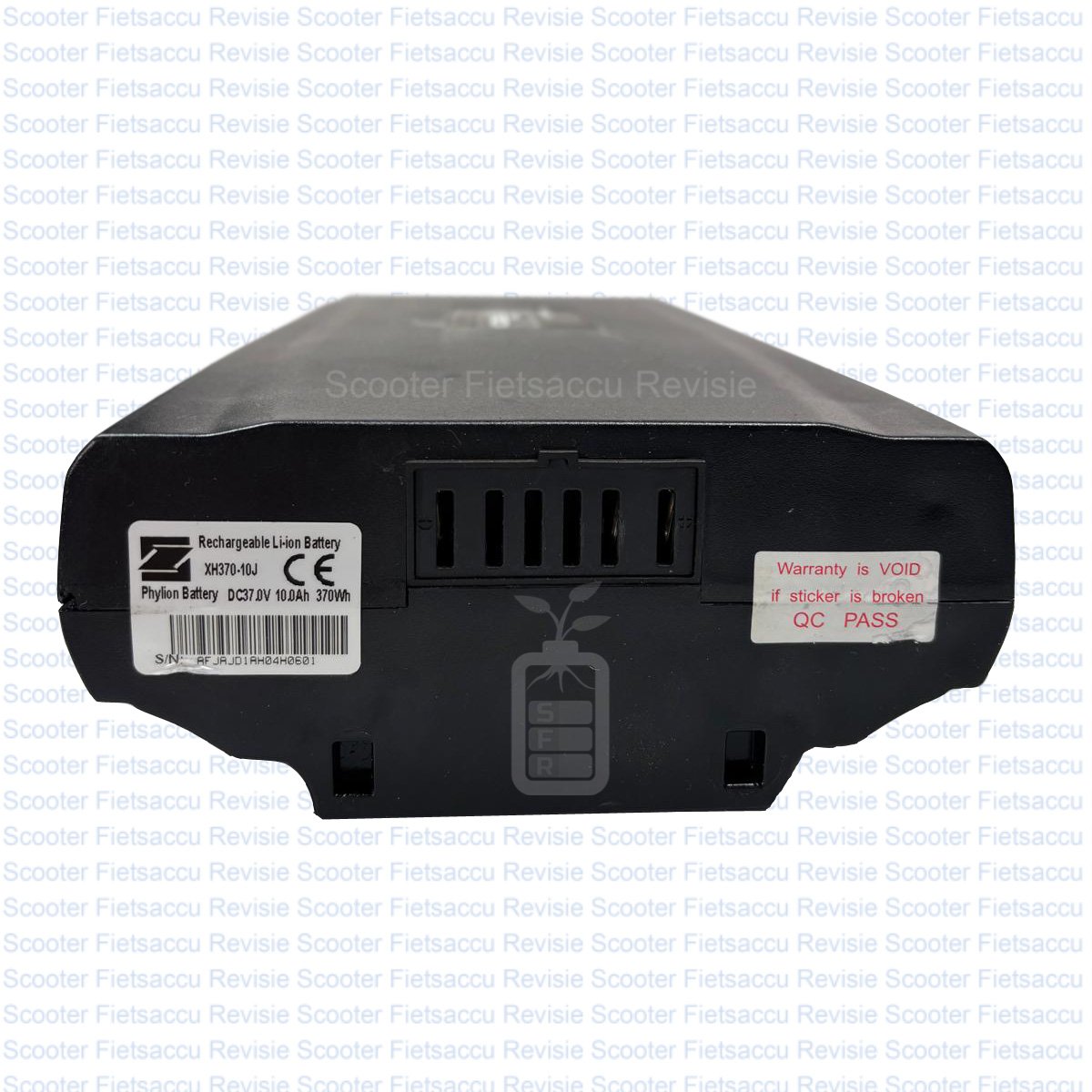 Aldi, Phylion, Vogue 36V Gereviseerde Fietsaccu - Afbeelding 2